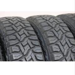 オープンカントリーR/T 165/80-14 カスタム鉄チン　4本セット送料込 オープンカントリーR/T 165/80-14 カスタム鉄チン 4本セット送料込