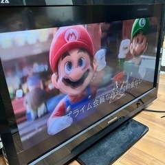 40型液晶テレビ