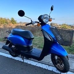 HONDA TODAY FIインジェクション車　
