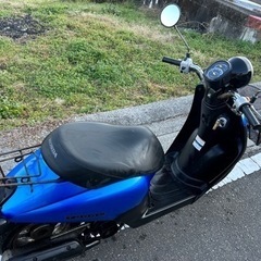 HONDA TODAY FIインジェクション車　の画像