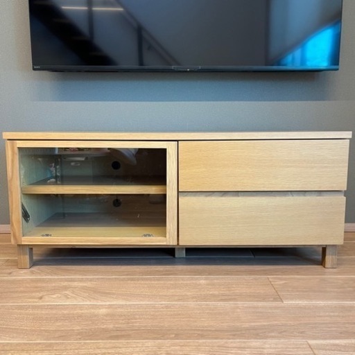 無印良品 テレビ台