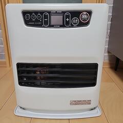 2021年製 トヨトミ　石油ファンヒーター 
