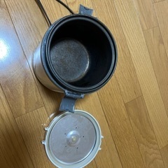 炊飯器の画像