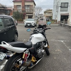 cb400sf nc42の画像