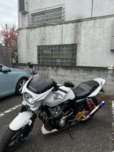 ホンダ cb400sf nc42