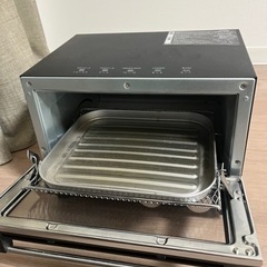 【受付終了いたしました】 TWINBIRD 遠赤対応オーブントースター REY-008 (2021年製)の画像