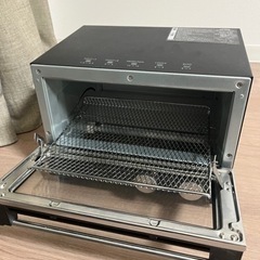 【受付終了いたしました】 TWINBIRD 遠赤対応オーブントースター REY-008 (2021年製)の画像