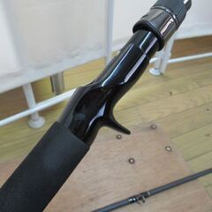 釣り竿/釣竿/ロッド/フィッシング/ヒュージカスタム/HUGE-CUSTOM/デプス/deps/H3S-76RF/中古品/JKN6623/の画像