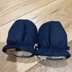 1-2才向け 手袋の画像