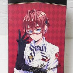 1番くじ　ツイステッドワンダーランド　リドル・ローズハート　ぬいぐるみの画像