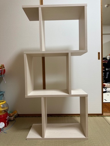オシャレな収納ボックス