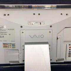 希少　SONY　VAIO　大画面デスクトップパソコンの画像
