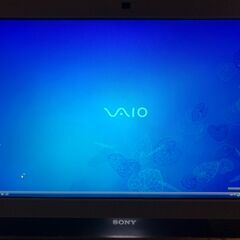 希少　SONY　VAIO　大画面デスクトップパソコンの画像