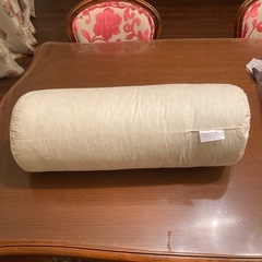 ボルスター　円柱クッション