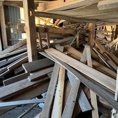 🔳決定杉  角材 厚み45mmx幅120mmx長さ4000mm 1本他の画像