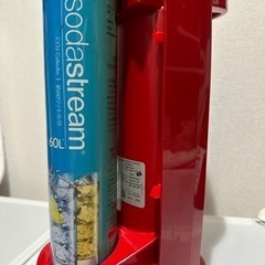 ソーダーストリーム 3点セットの画像