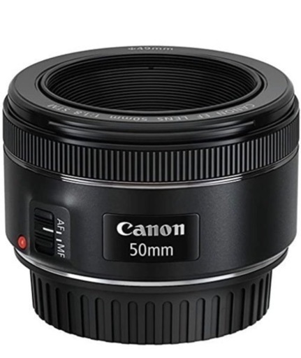 Canon 一眼レフ　単焦点レンズ　セット
