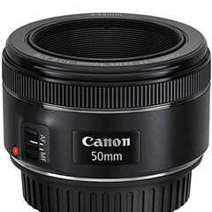 Canon 一眼レフ　単焦点レンズ　セット