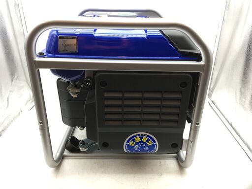 【エコツール 知立店】☆YAMAHA/ヤマハ 2.5kVAインバーター発電機 EF2500i   IT5WKI8CE6SQ【愛知県/知立市/工具】