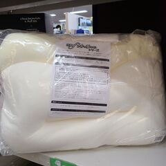 J4217  値上げしました！　空間fitの夢まくらプレミアム 　　【リユースのサカイ柏店】の画像