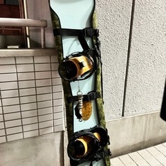 スノーボード板