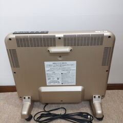 🍎サンルミエ エクセラ 750 遠赤外線 パネルヒーター N750L-GRの画像
