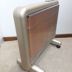 🍎サンルミエ エクセラ 750 遠赤外線 パネルヒーター N750L-GRの画像