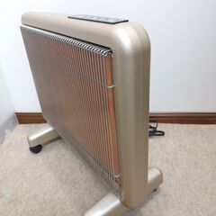 🍎サンルミエ エクセラ 750 遠赤外線 パネルヒーター N750L-GRの画像