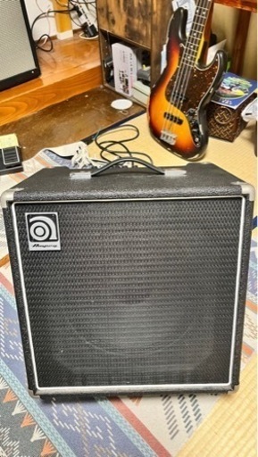 ベースアンプ　アンペグBA112