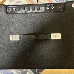 ベースアンプ　アンペグBA112の画像