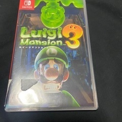 Switchルイージマンション3