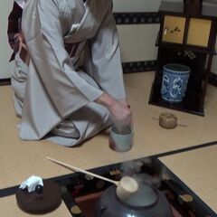 和茶美の初茶会　和のお正月体験お誘いの画像