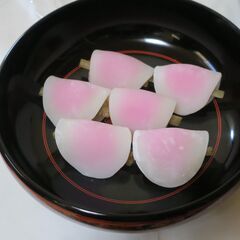 和茶美の初茶会　和のお正月体験お誘いの画像