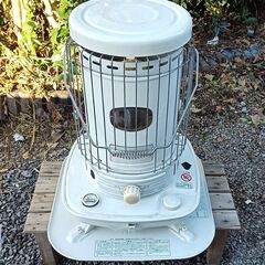★芯・点火ヒータ交換済み!!お届け可！★ コロナ 自然通期型開放式石油ストーブ SL-111の画像