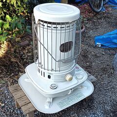 ★芯・点火ヒータ交換済み!!お届け可！★ コロナ 自然通期型開放式石油ストーブ SL-111の画像