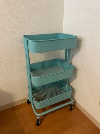 【受渡し予定決定】IKEA ワゴン