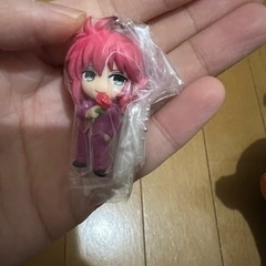 ラバーキーホルダー 靴下 幽遊白書 飛影 蔵馬