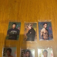 RIZINウエハース新品サイン入りカード