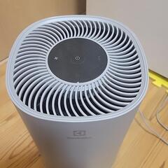 空気清浄機 エレクトラックスの画像