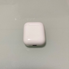 AirPods 第2世代　★箱、取説、純正ケーブル付の画像