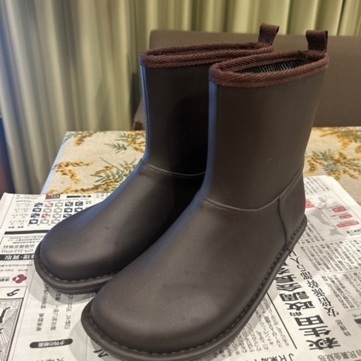 長靴　レインシューズ