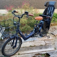 【新年✨値下げ】子乗せ自転車￥140,000→￥65,000 ギ...
