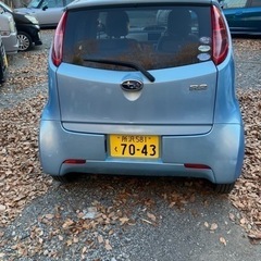 R2 車検令和7年6月迄 タイベル交換歴あり 乗って帰れますの画像