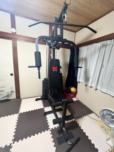 【急募】BARWING ホームジム