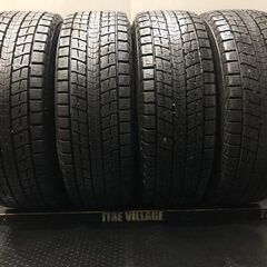 DUNLOP WINTER MAXX SJ8 225/60R17...