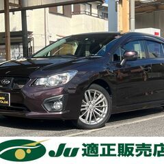 ☆スバル　インプレッサスポーツ☆車検R6.1まで