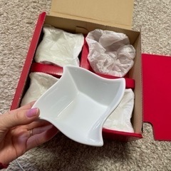 新品　大皿　小皿　セット　洋食器の画像