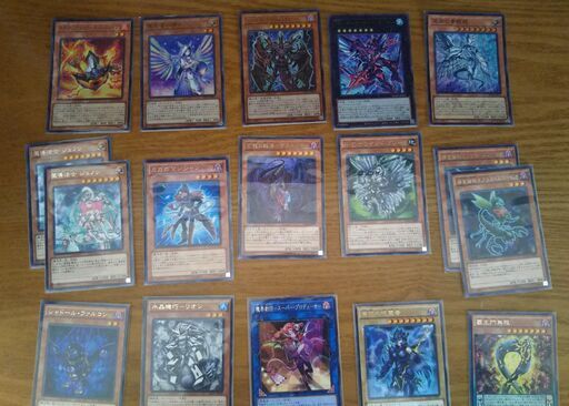 遊戯王カード+α