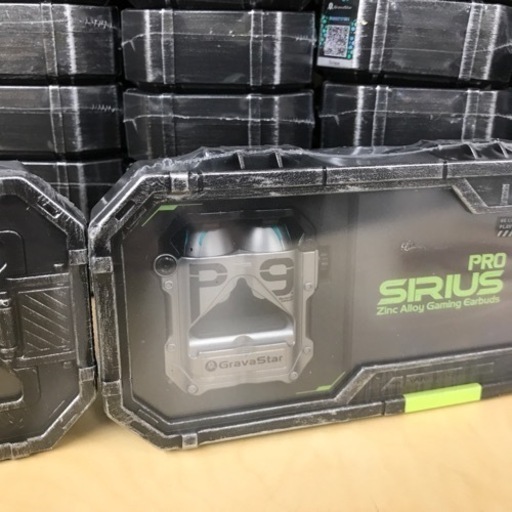 ★激安　未使用★GRAVA STAR Bluetooth イヤホン