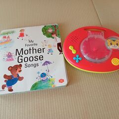 ベネッセエデュトイ　イングリッシュソングプレイヤー　１歳～